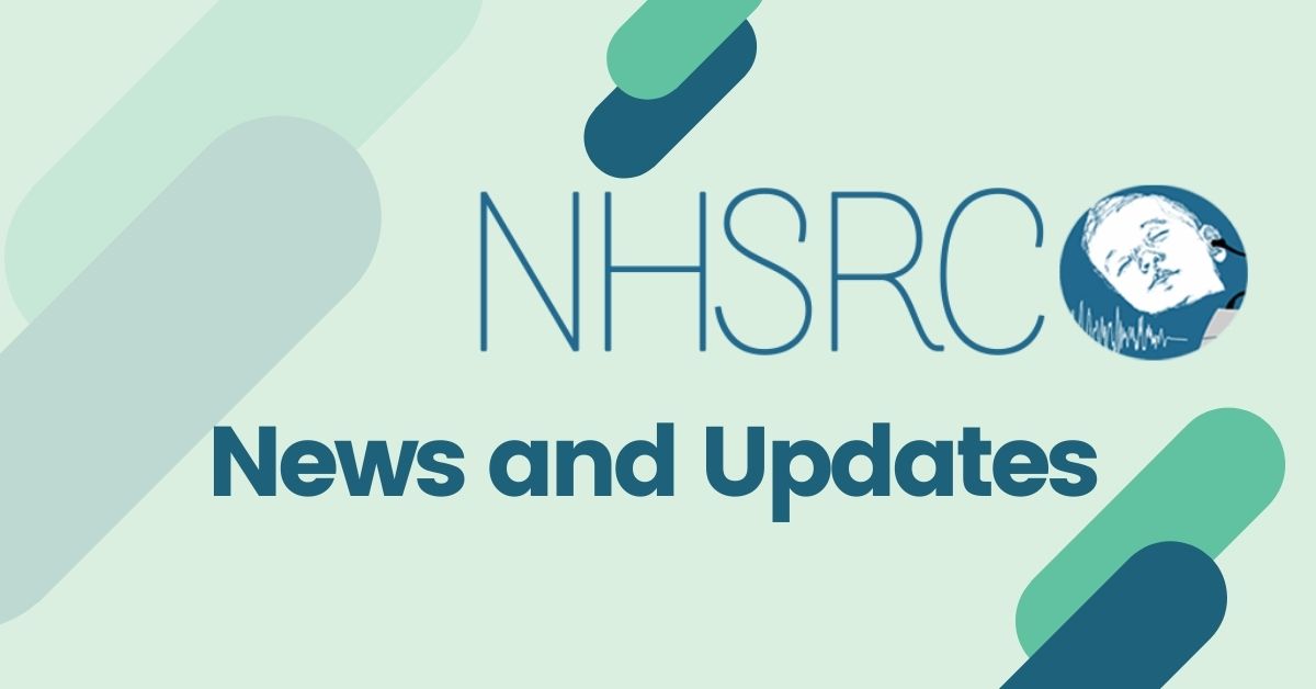 NHSRC News and Updates